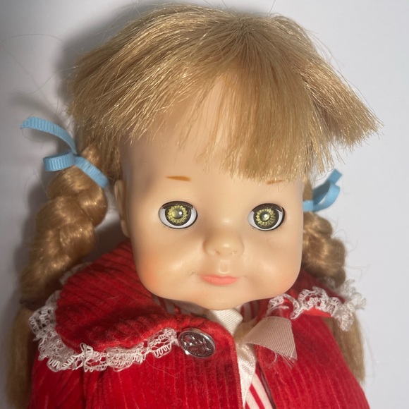 Vogue Littlest Angel 10" Vintage Doll - Picture 3 of 3